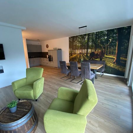 Apartamento Liebelei Bad Harzburg Exterior foto