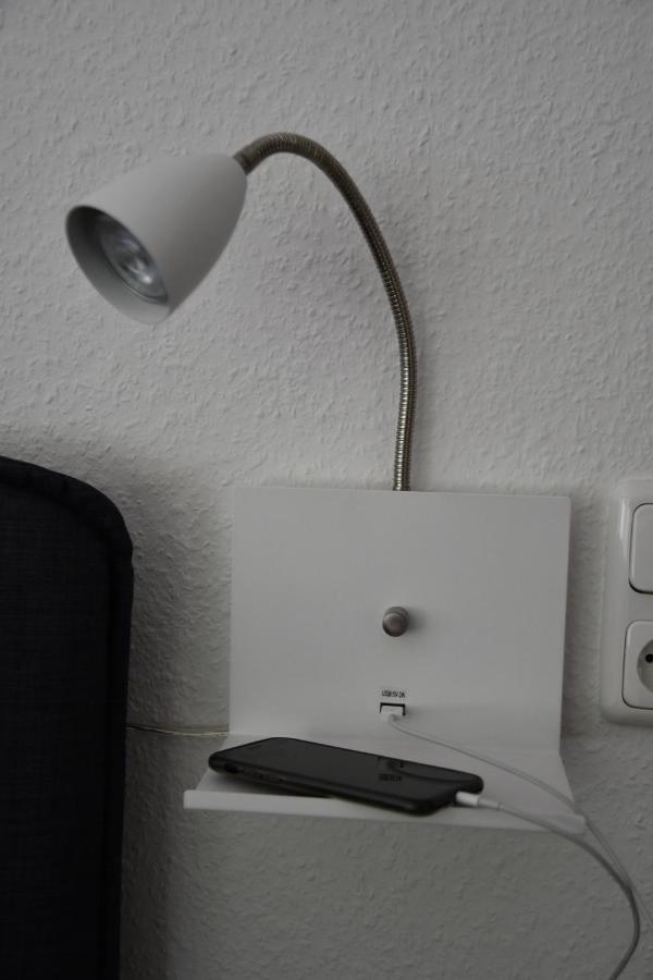 Apartamento Liebelei Bad Harzburg Exterior foto