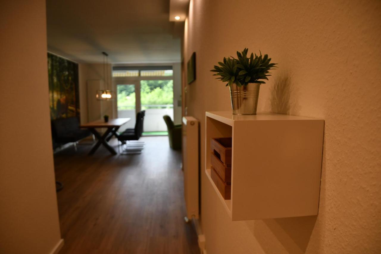 Apartamento Liebelei Bad Harzburg Exterior foto