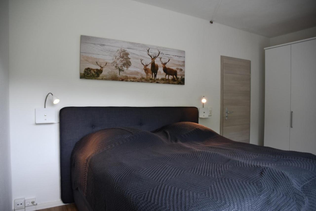 Apartamento Liebelei Bad Harzburg Exterior foto