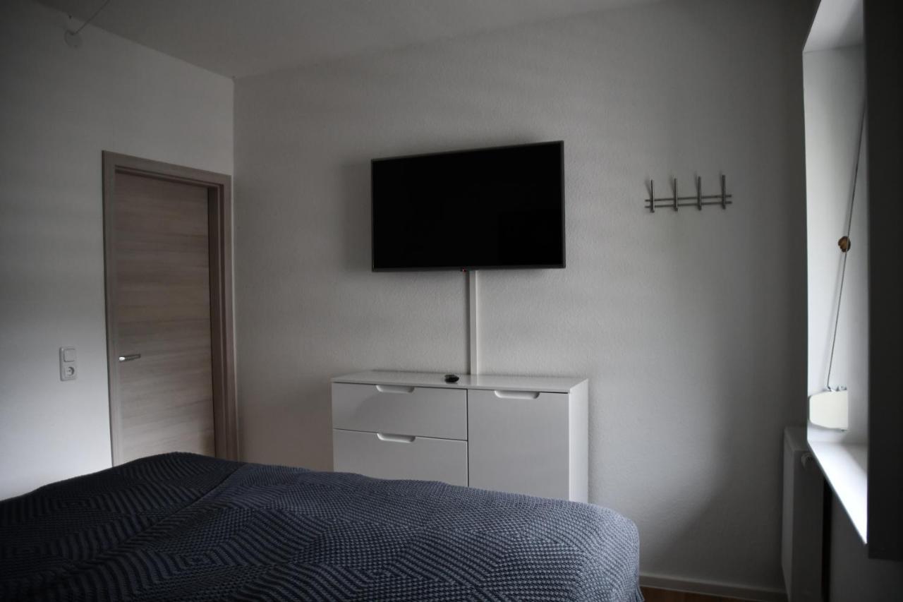 Apartamento Liebelei Bad Harzburg Exterior foto