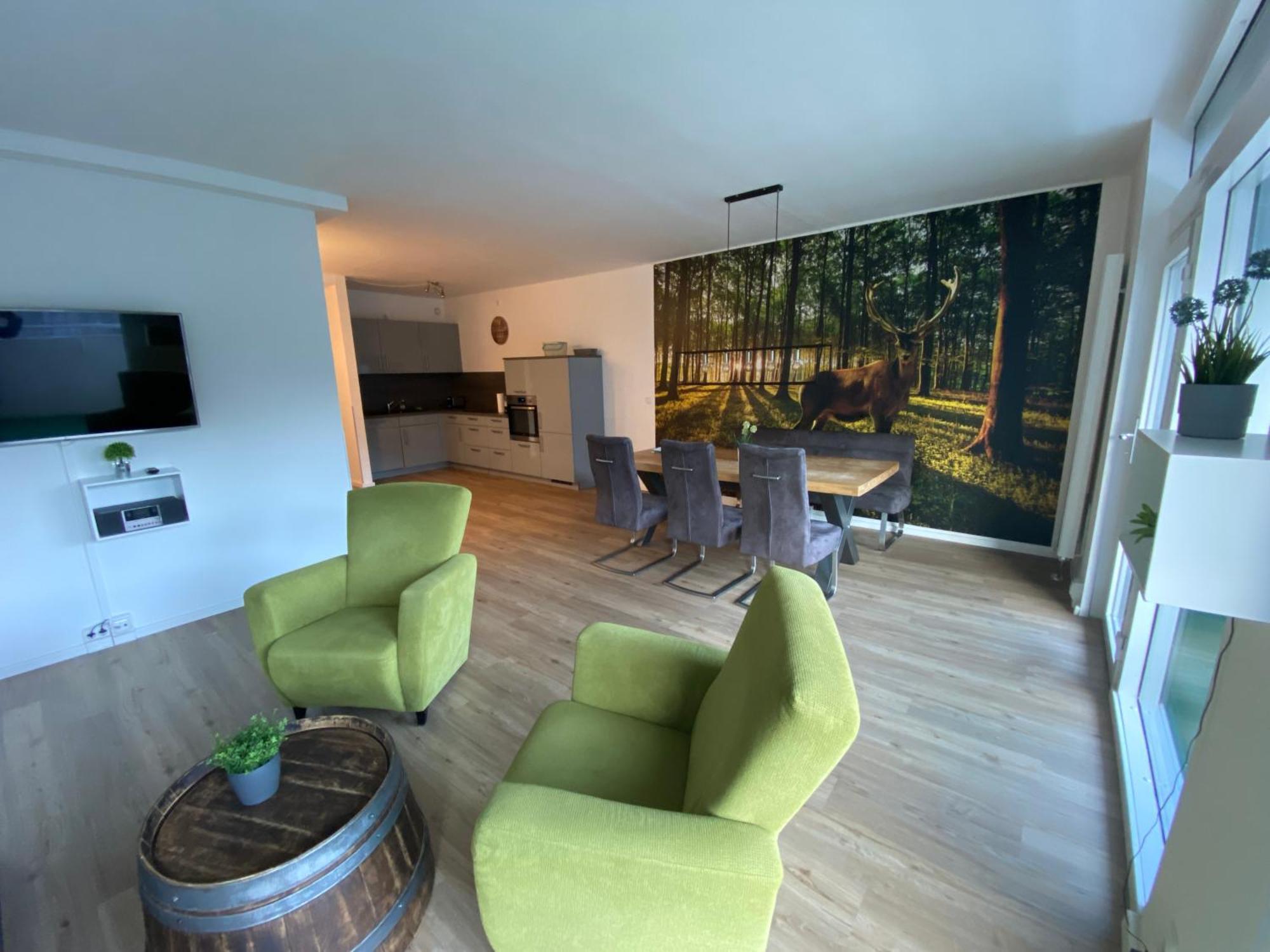 Apartamento Liebelei Bad Harzburg Exterior foto