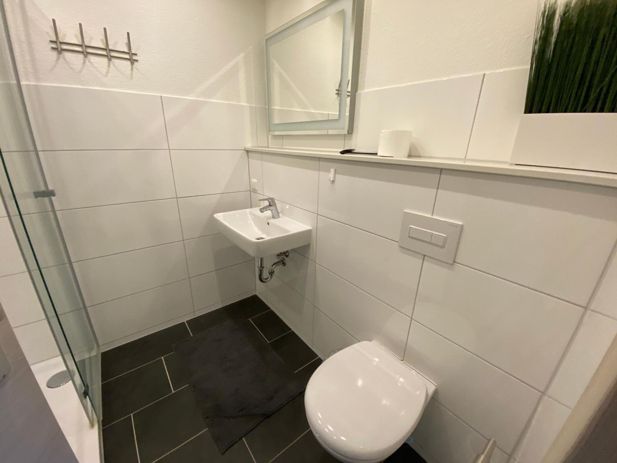 Apartamento Liebelei Bad Harzburg Exterior foto